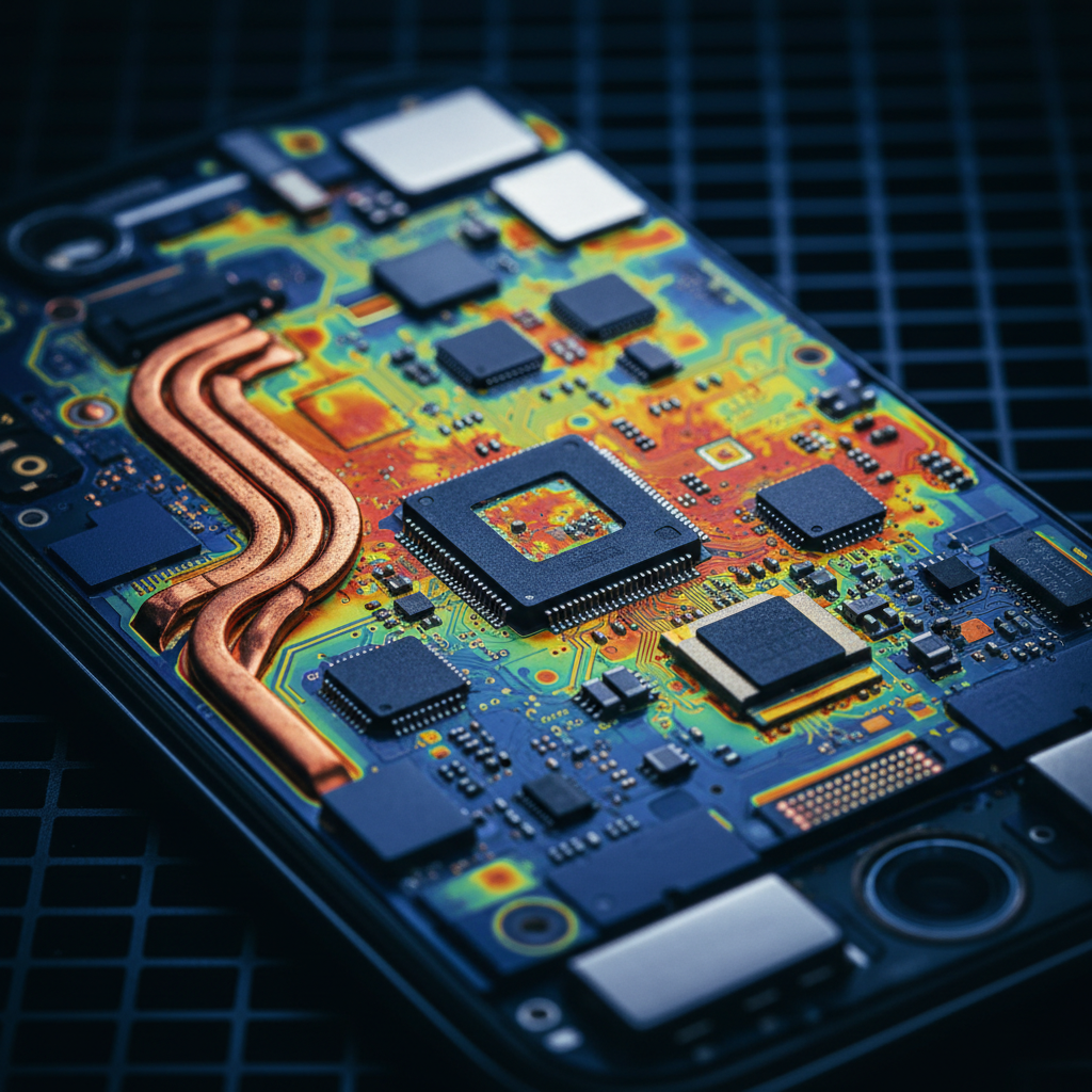 Adaptive Block Size in Mobile ONNX: Latency-Power