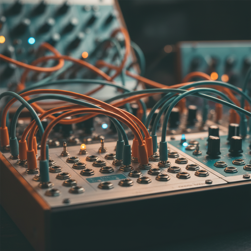 Composable Audio Graphs: DSP Pipeline Design