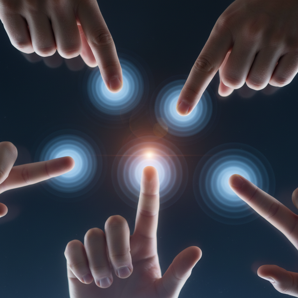 Gesture Conflict Resolution in Multi-Touch UIs