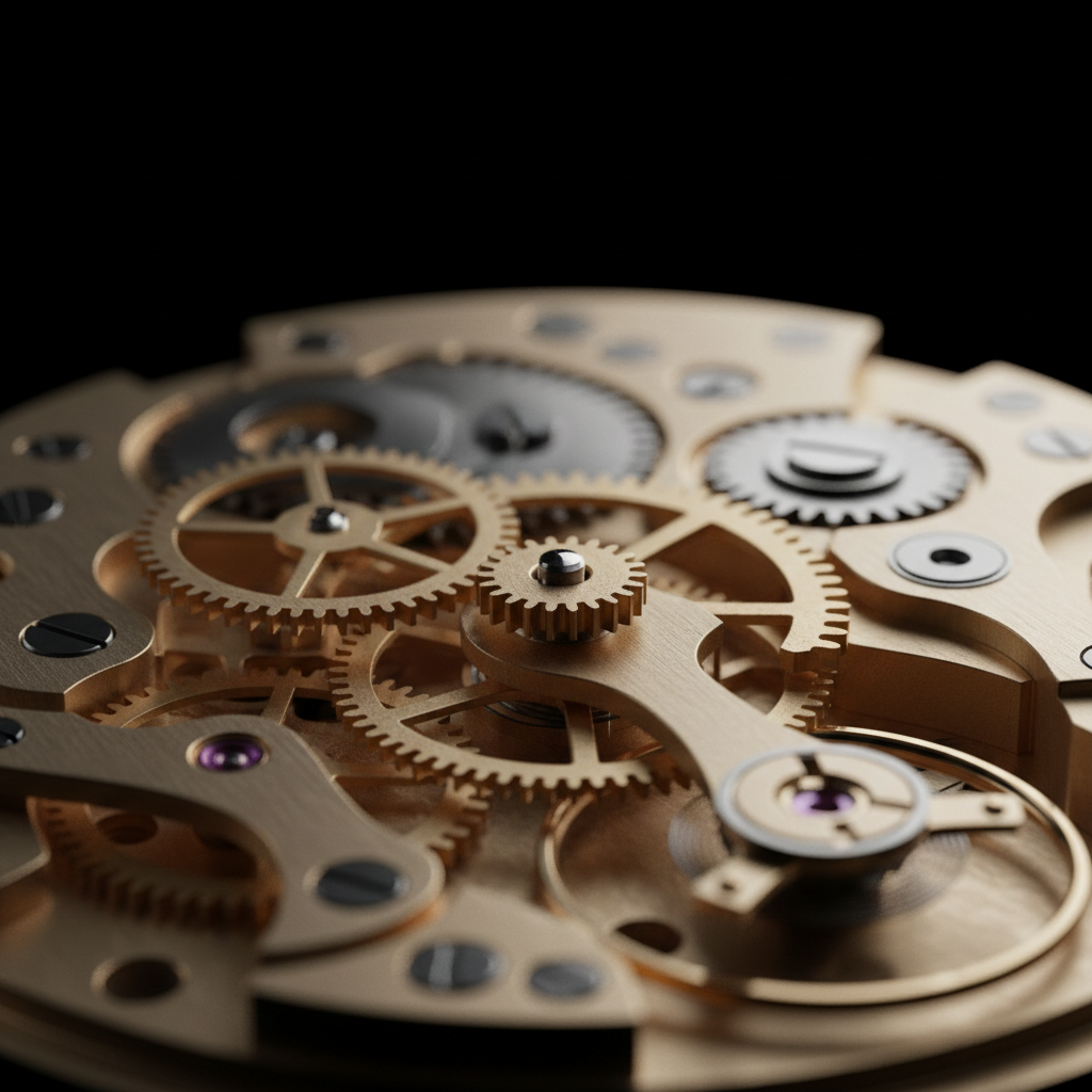 Monotonic Clock Discipline for LLM Streaming UIs