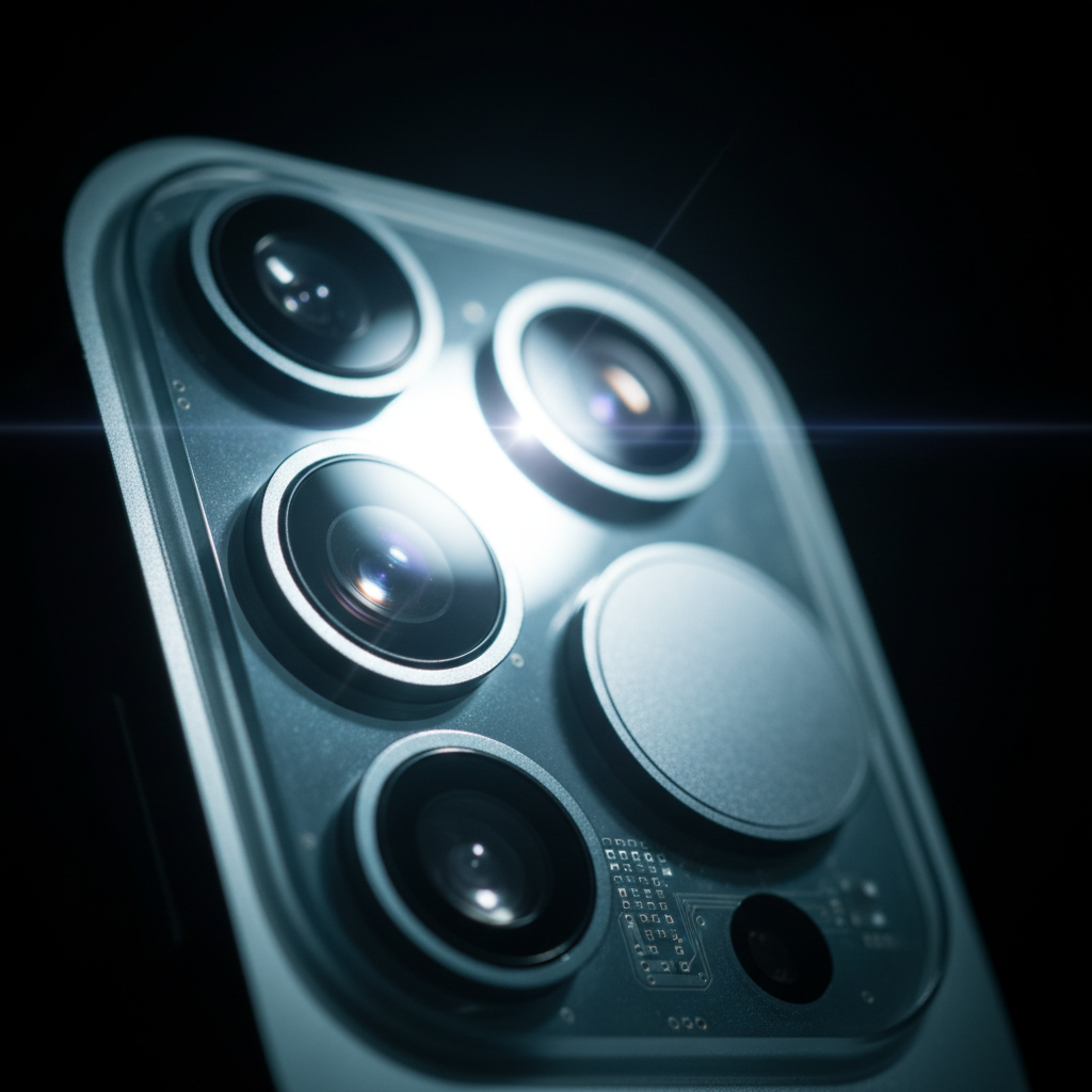 Predictive Frame Allocation: iOS Camera Memory