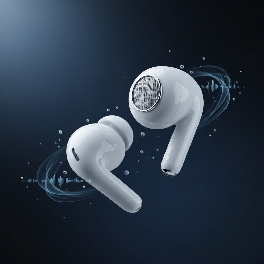 Real-Time Audio DSP in AirPods: Beyond Transparency