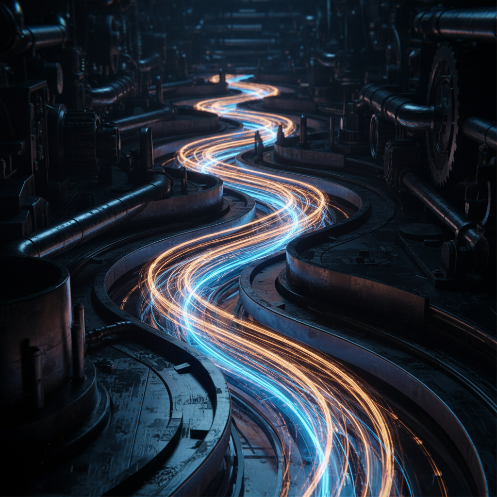 Streaming LLM Token Generation: Backpressure Handling