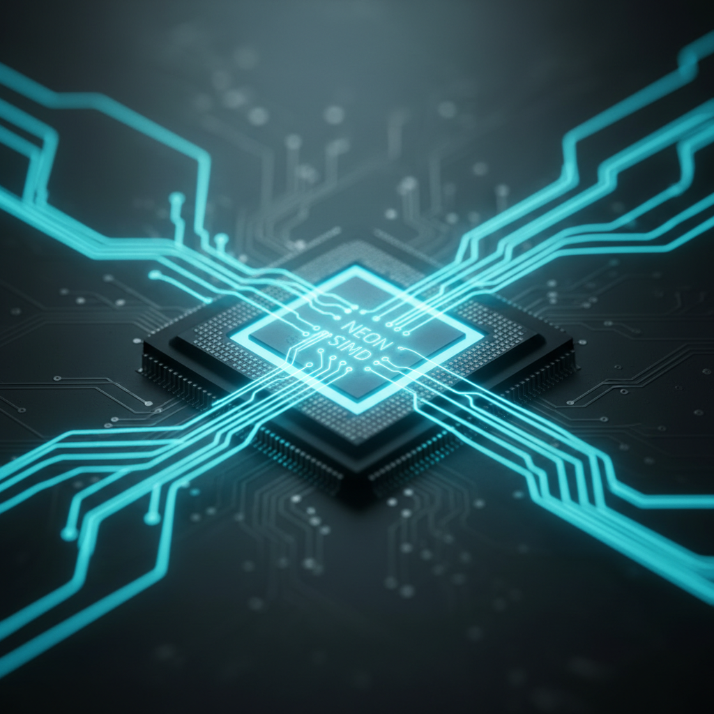 Vectorized SIMD Convolution for Mobile CV Filters