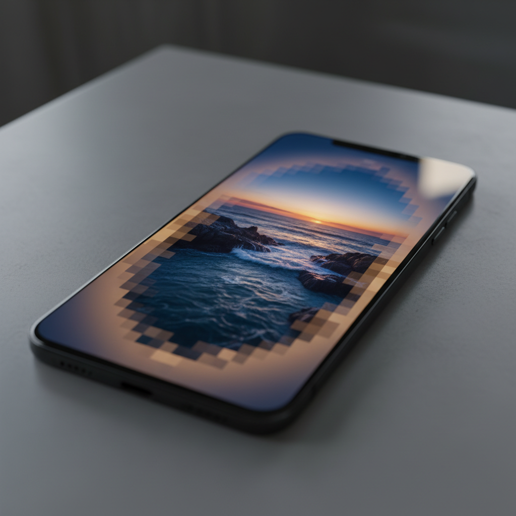 Viewport-Aware Image Decoding: Mobile Web Core Vitals