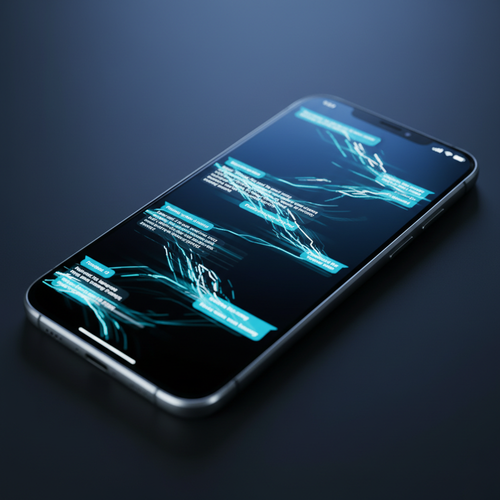 Viewport-Aware LLM Chunking: Mobile Scroll Perf