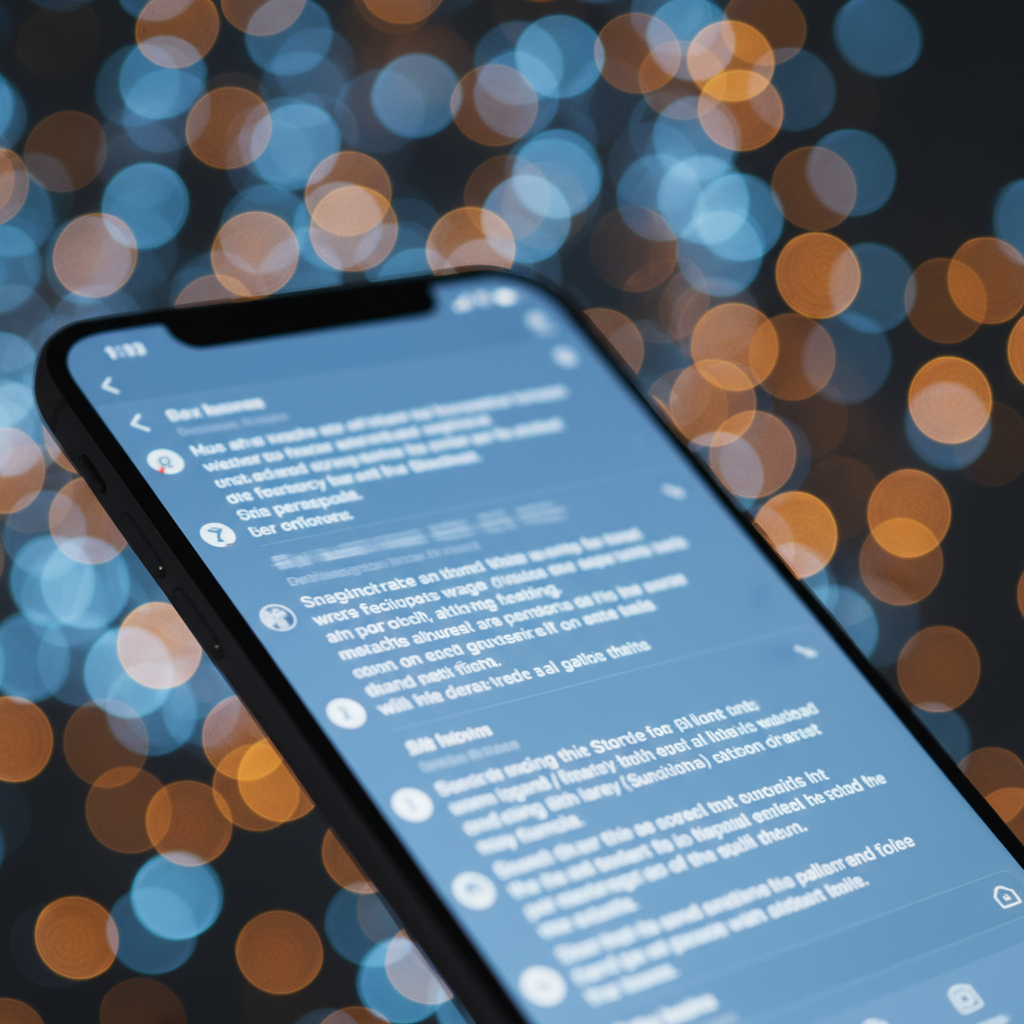 Viewport Culling for Mobile LLM Token Streams